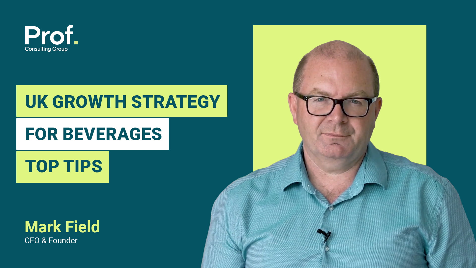 UK Growth Strategy For Beverages Top Tips