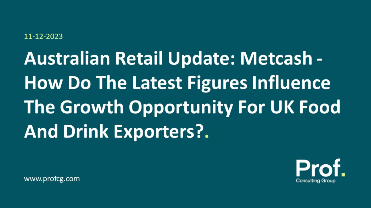 australian retail update
