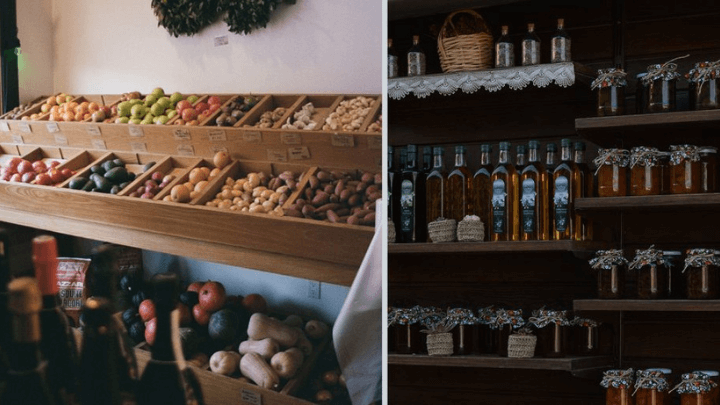 Delivering a UK Export Strategy in the Farm Shop Sector
