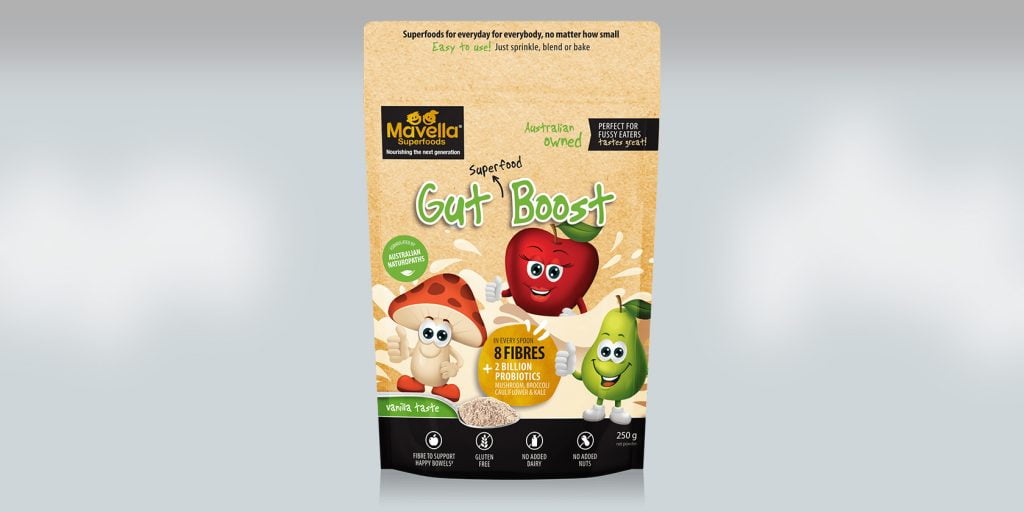Great Gut Boosting Gummies
