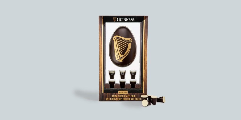 Guinness Easter Egg