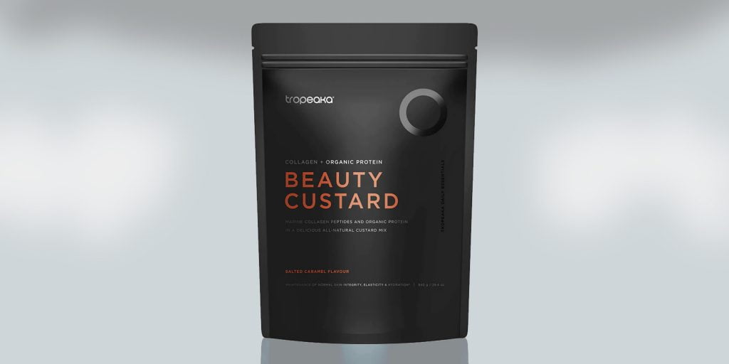 Innovative Beauty Custard