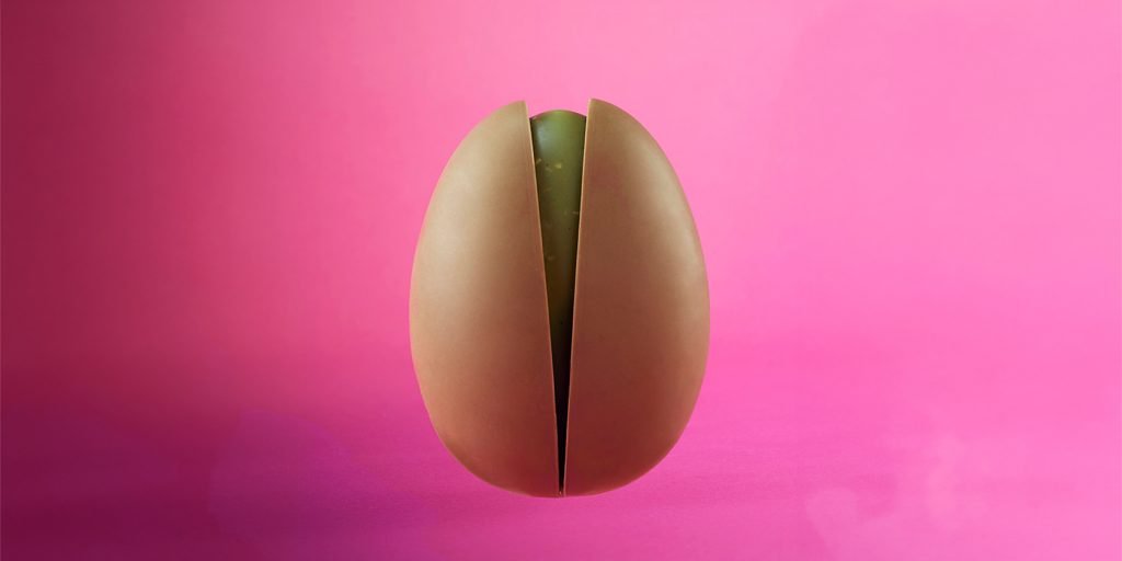 Waitrose Pistachio Easter Egg
