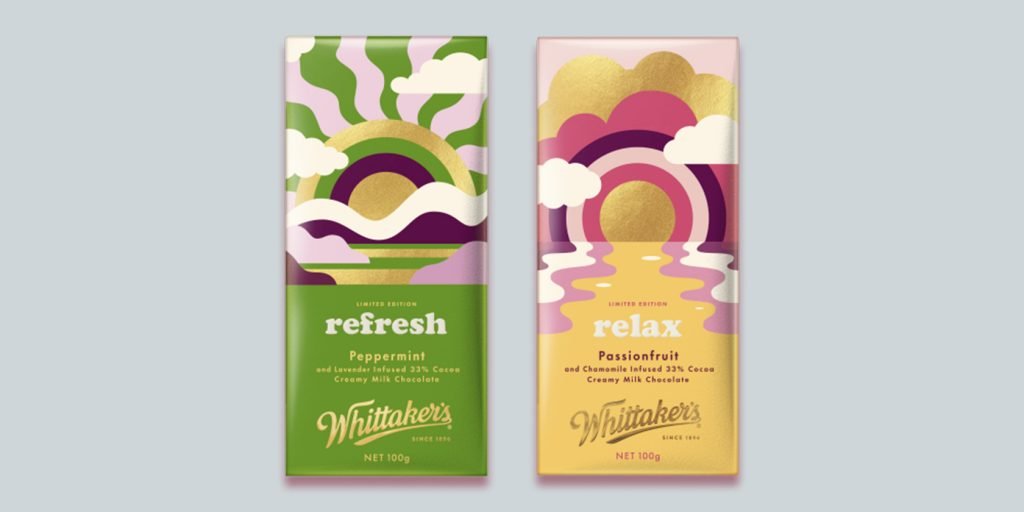 Whittakers Flavoured Bars