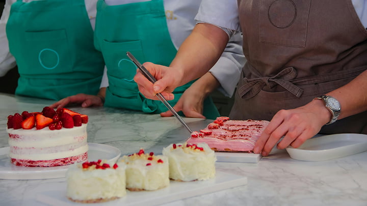 Digital growth strategy pastry chefs