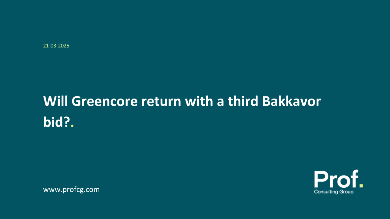 Will Greencore return with a third Bakkavor bid?