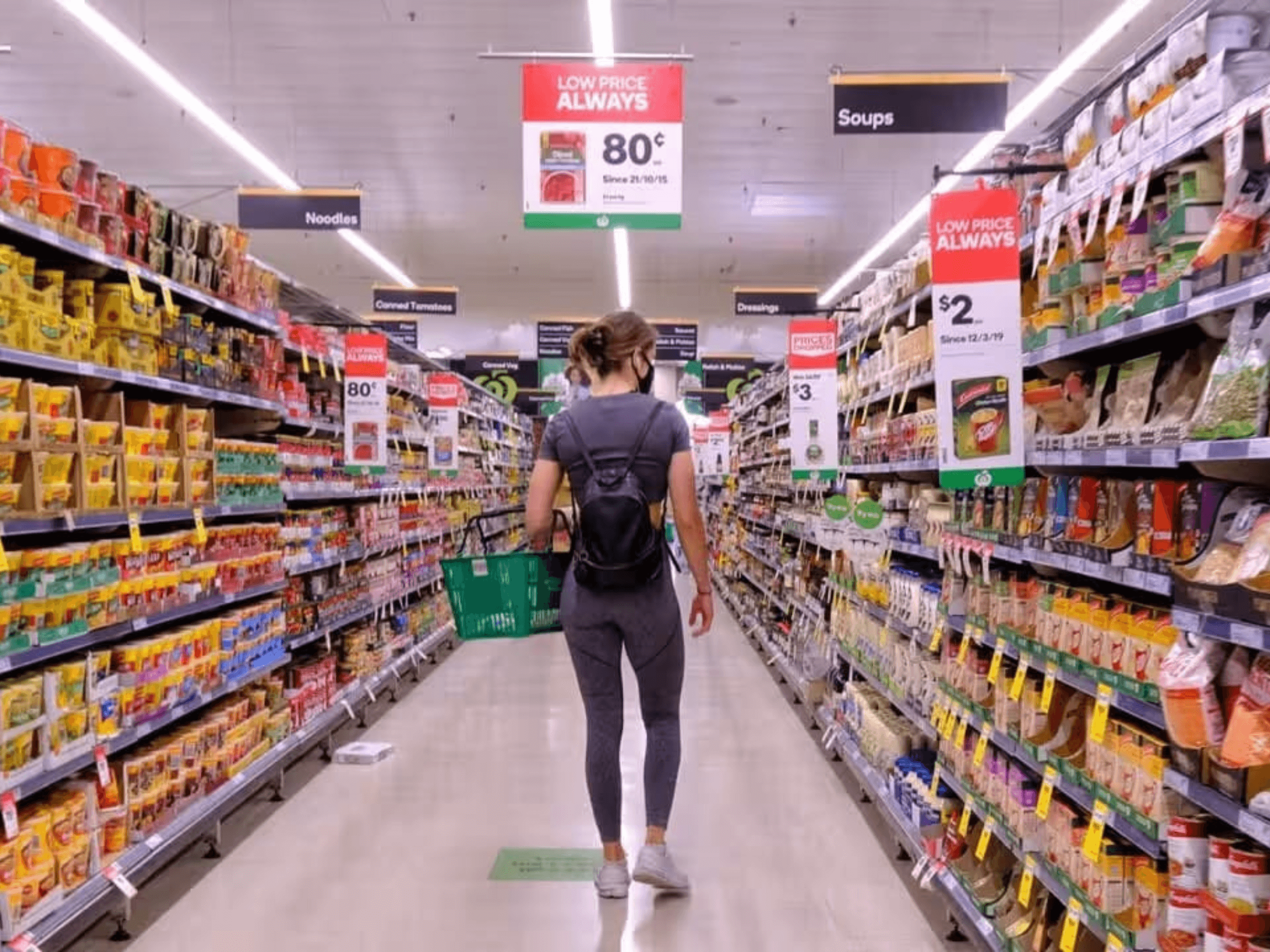 Australian supermarket export opportunities for UK businesses