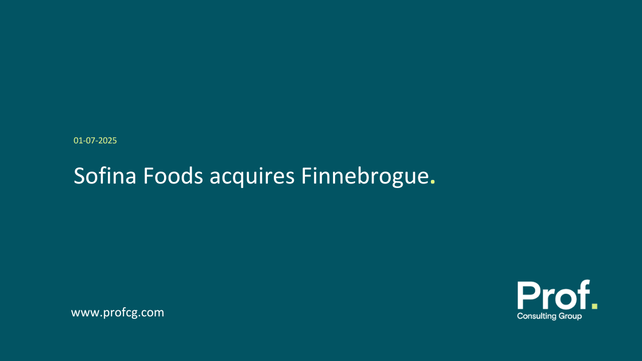 Sofina Foods acquires Finnebrogue