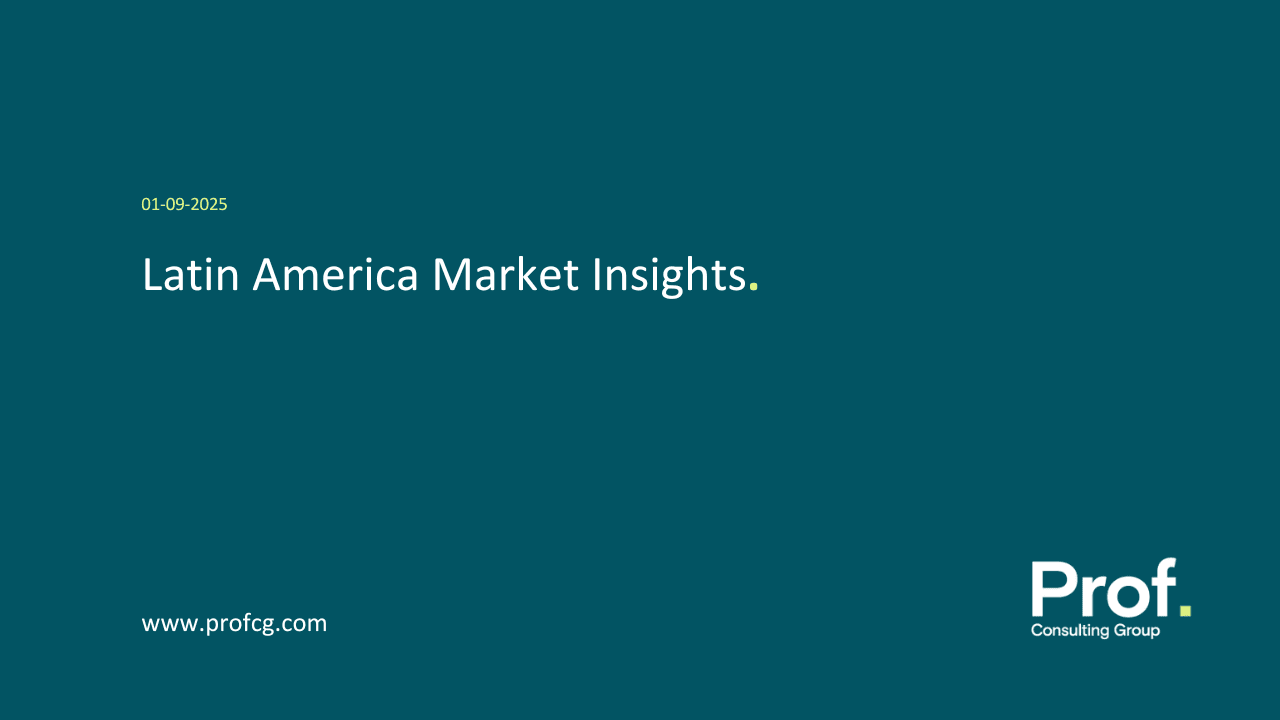 Latin America Market Insights Profcg