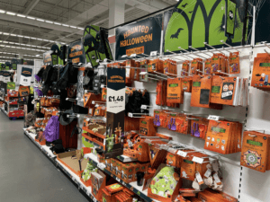 Haunted Halloween