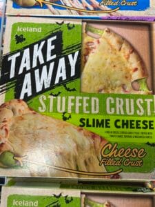 Iceland Frozen Pizza