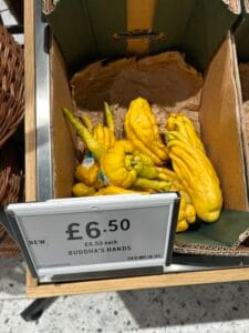 M&S Buddhas Hand