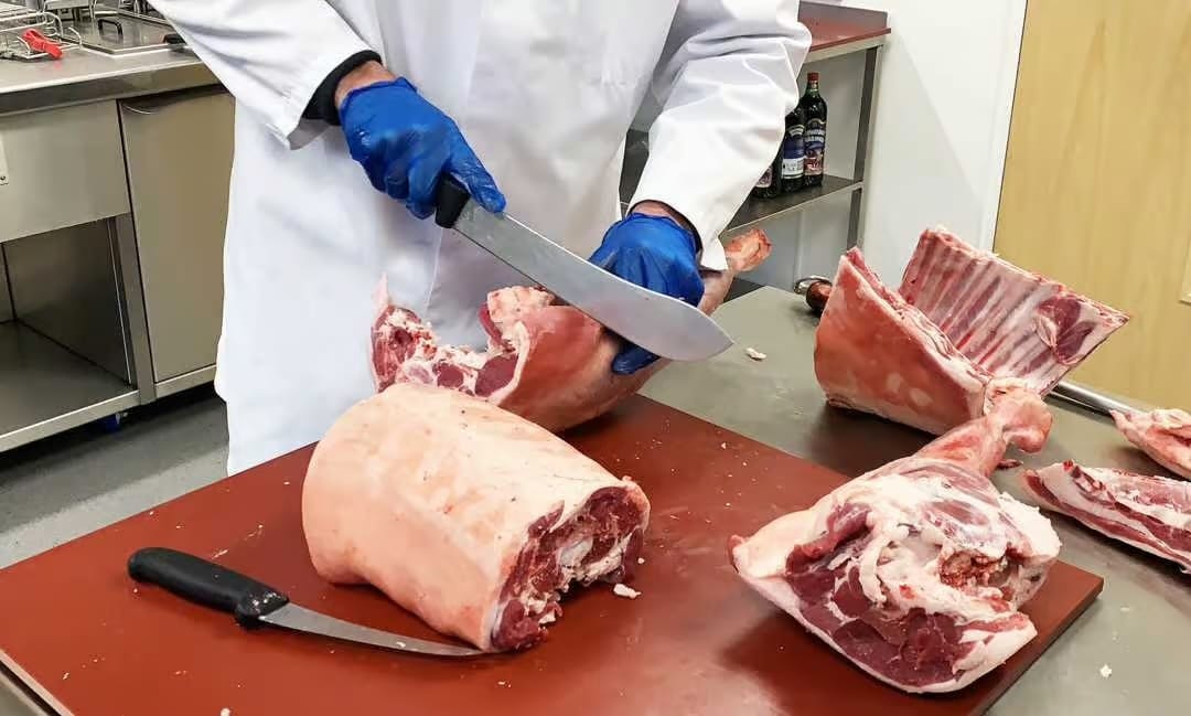 Meat Processing UK