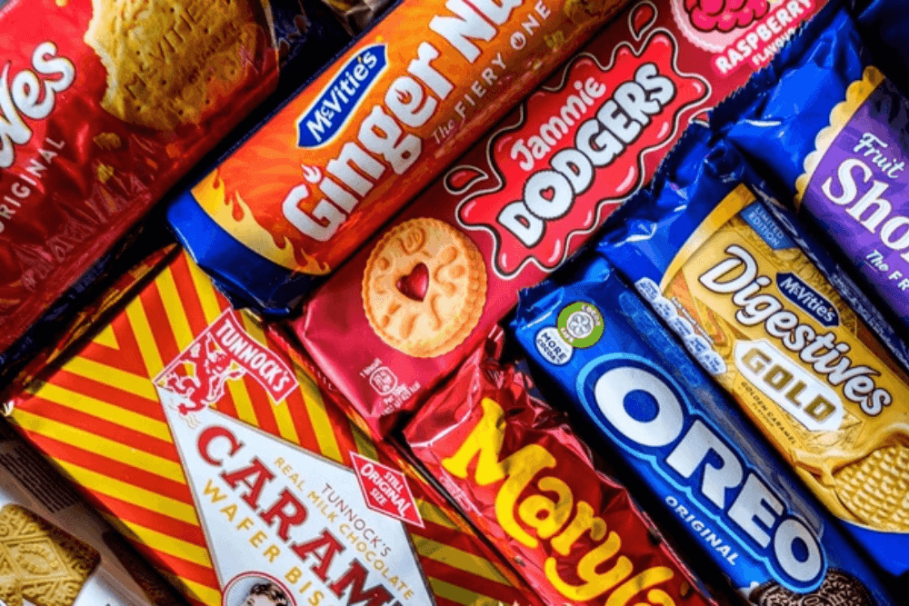 UK Snack Foods