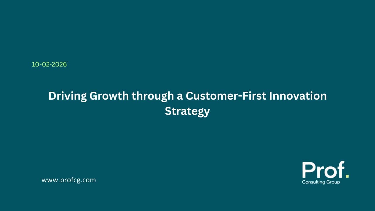 driving growth