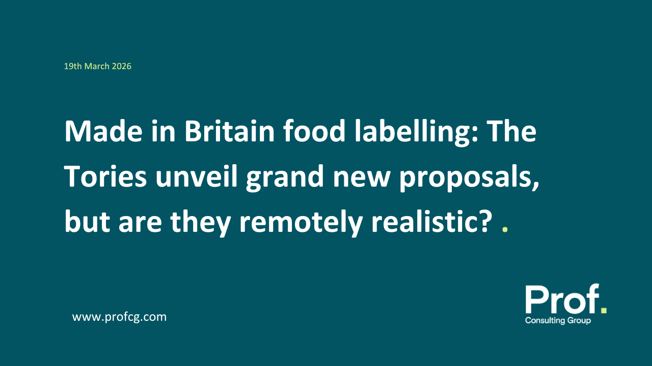 Made in Britain food labelling_ Experts discuss Tory plans to overhaul the certification
